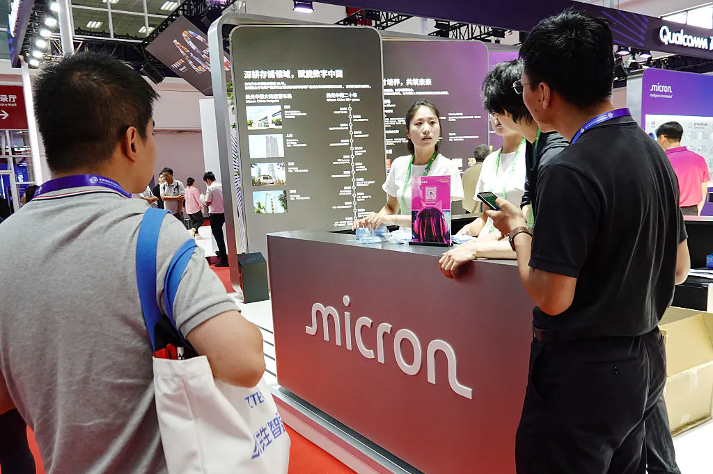 Micron slumps on report Samsung’s new memory chip passed Nvidia’s reliability tests
