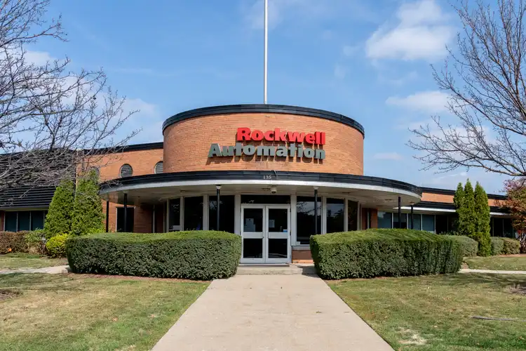 Rockwell Automation upgraded at J.P. Morgan on momentum in end markets