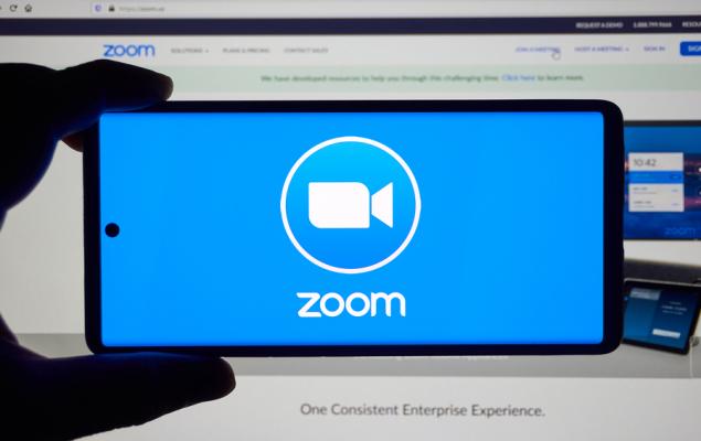 Zoom Video to Report Q1 Earnings: What's in the Cards? - Yahoo Finance