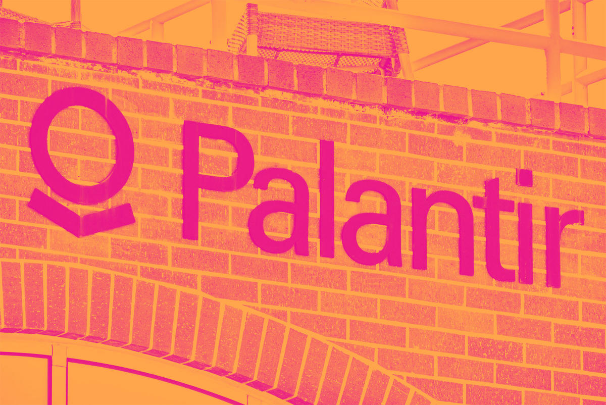 Palantir Stock Trades Up, Here Is Why - Yahoo Finance