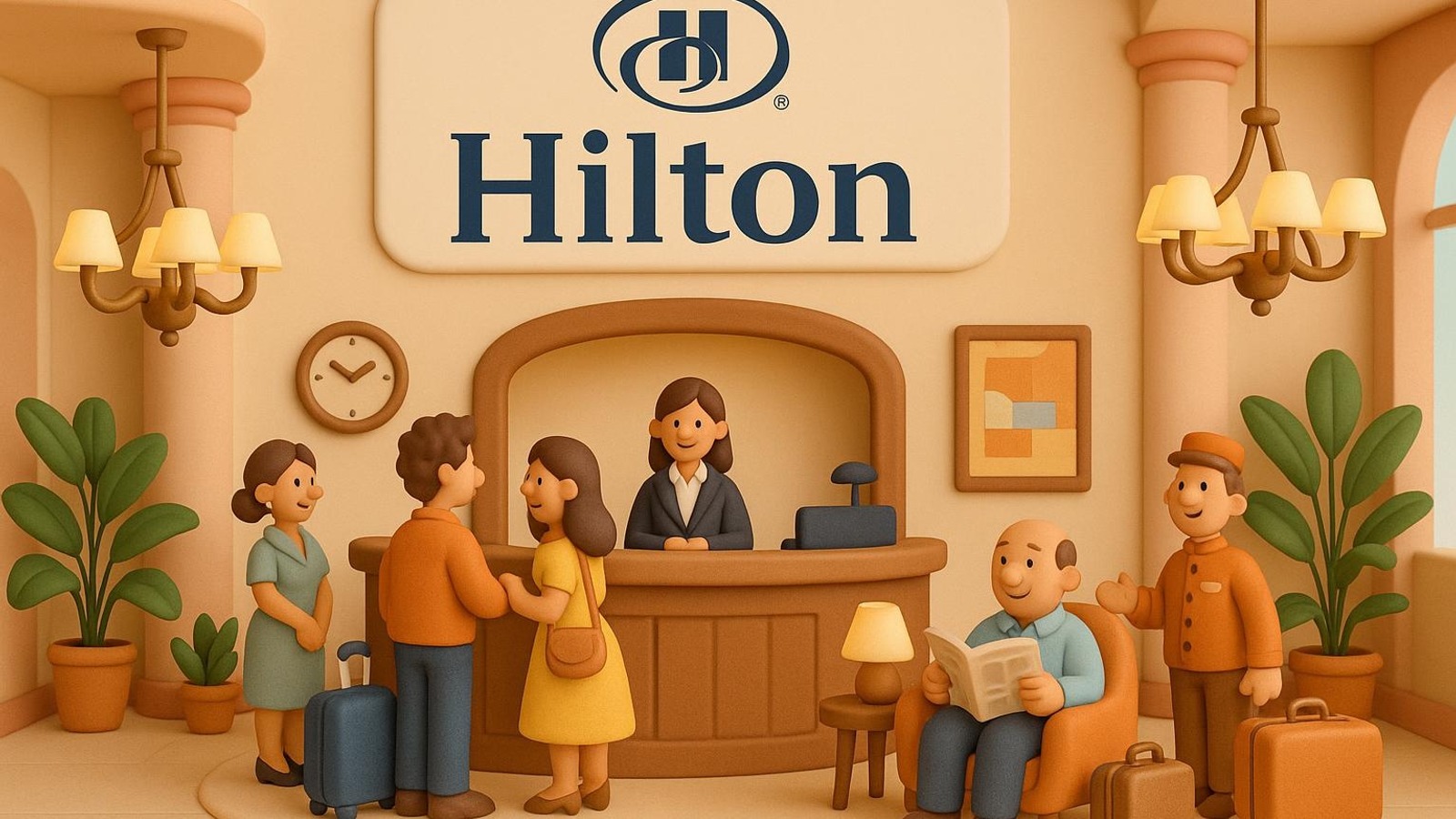 Is Hilton Worldwide Holdings Fully Valued On Its New Football Themed Hotel Push?
