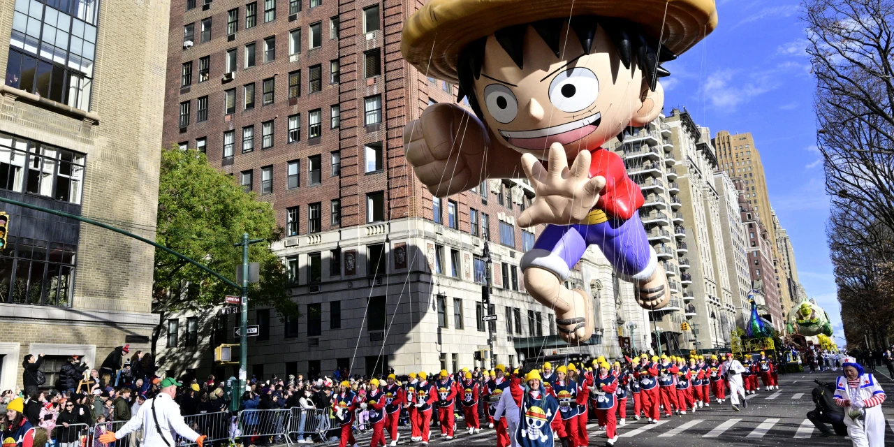 Hollywood’s Hottest Business Is Once-Niche Anime
