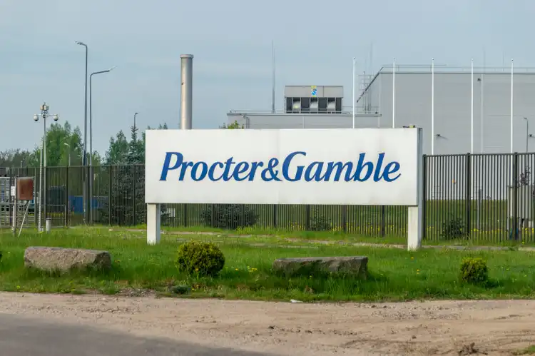 Proctor & Gamble continues gains for seven straight sessions