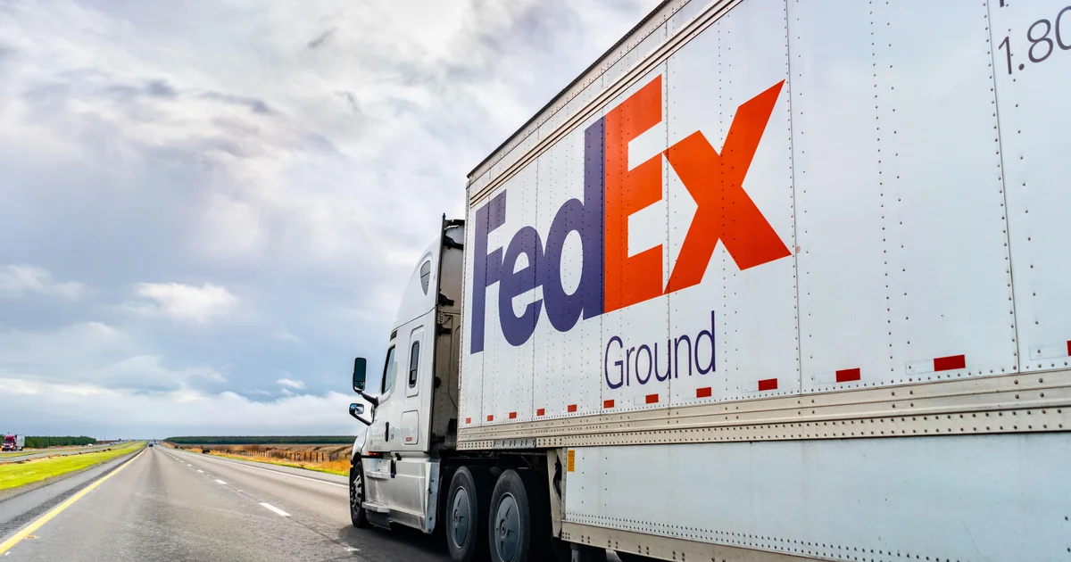 FedEx vows to pass any tariff refunds it gets from U.S. on to customers