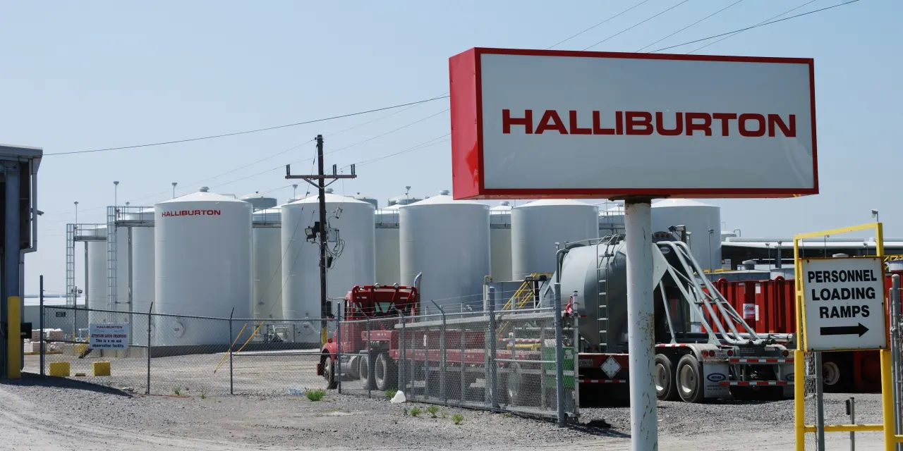 Halliburton’s earnings take a hit from the Iran conflict, but they still top forecasts
