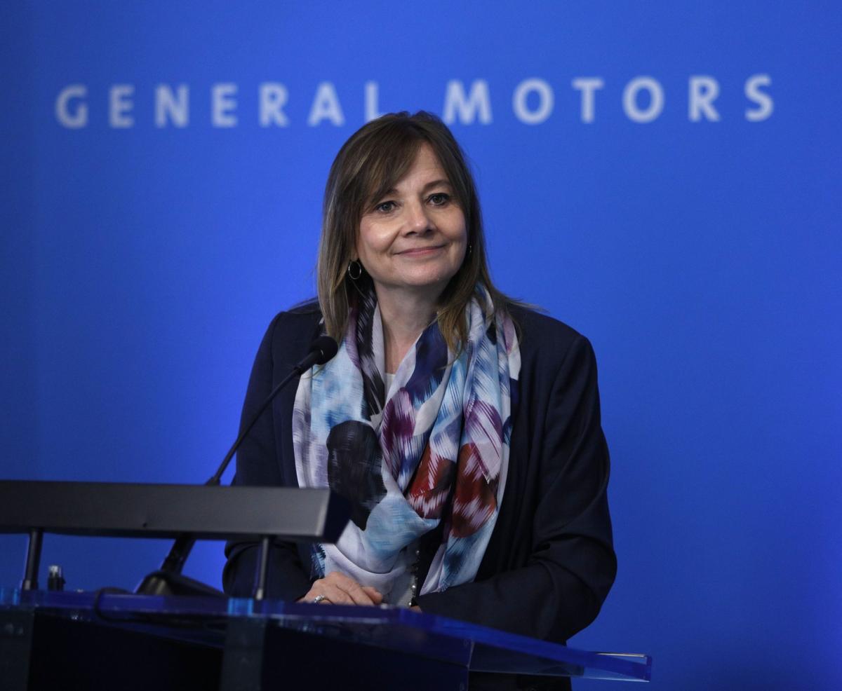GM is on the rise—but for now, EVs are holding it back, not leading the charge