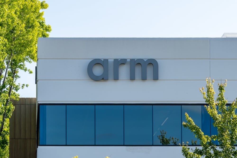 What's Going on With Arm Stock on Tuesday?