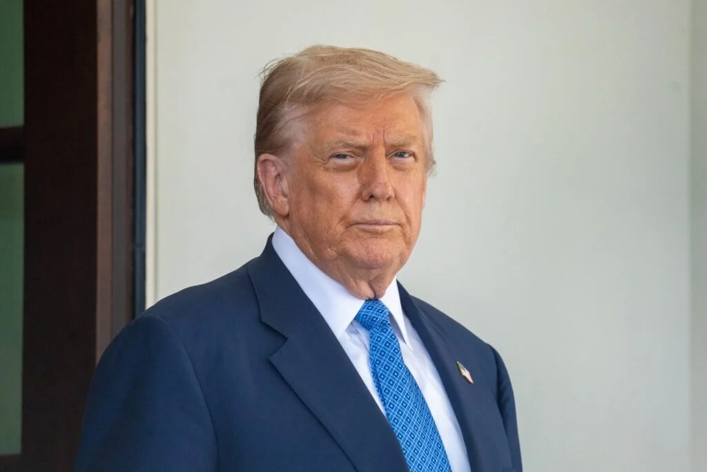 Trump Sues Jamie Dimon, JPMorgan For $5 Billion Over 'Political' Debanking