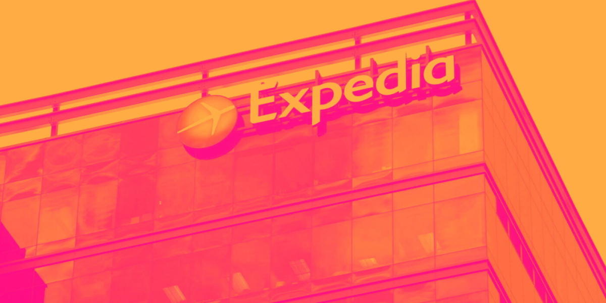 Why Expedia Stock Is Trading Lower Today - Yahoo Finance