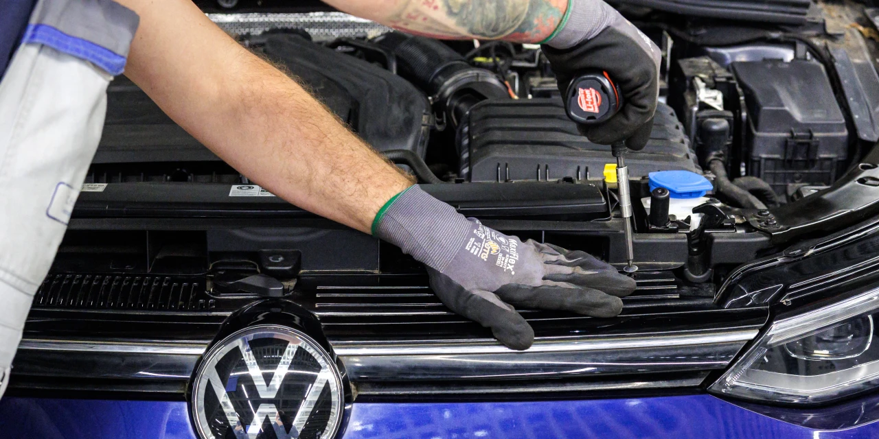 Volkswagen Presses Ahead With Restructuring as Headwinds Mount