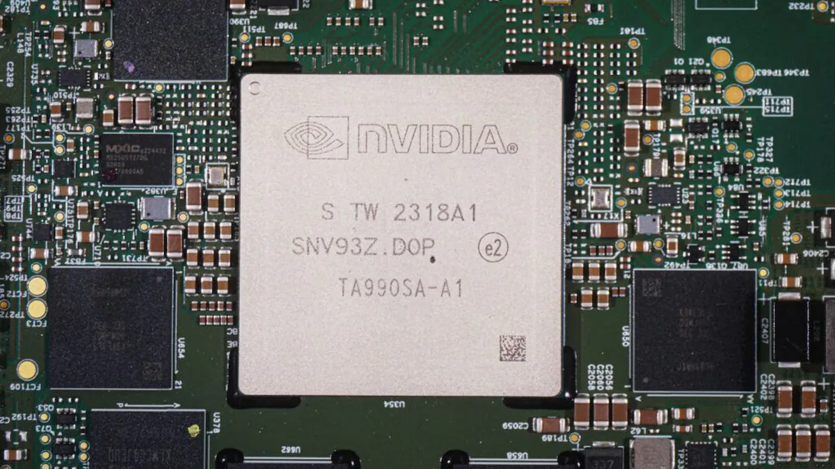 Nvidia Leads A.I. Chip Rally as Semiconductor Sector Surges