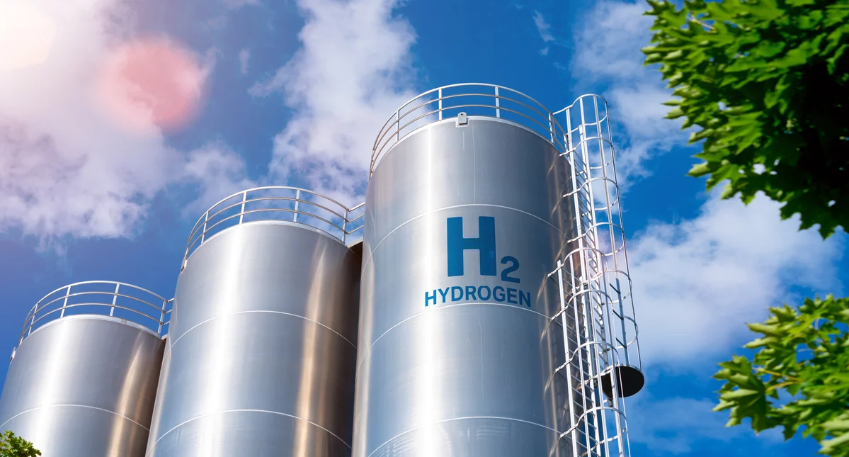 This Hydrogen Stock Is Soaring on Earnings. The Iran Blockade Could Give It a Lasting Tailwind