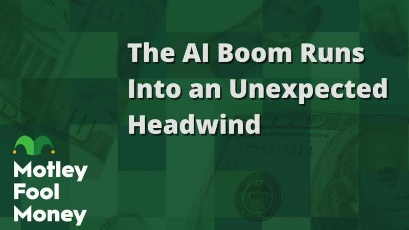 The AI Boom Runs Into an Unexpected Headwind