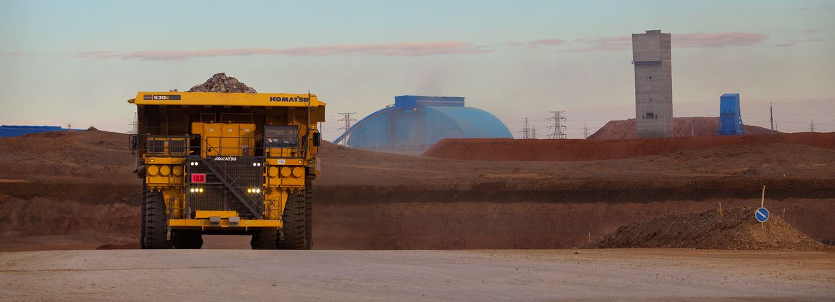 Rio Tinto Group's Stock On An Uptrend: Could Fundamentals Be Driving The Momentum?