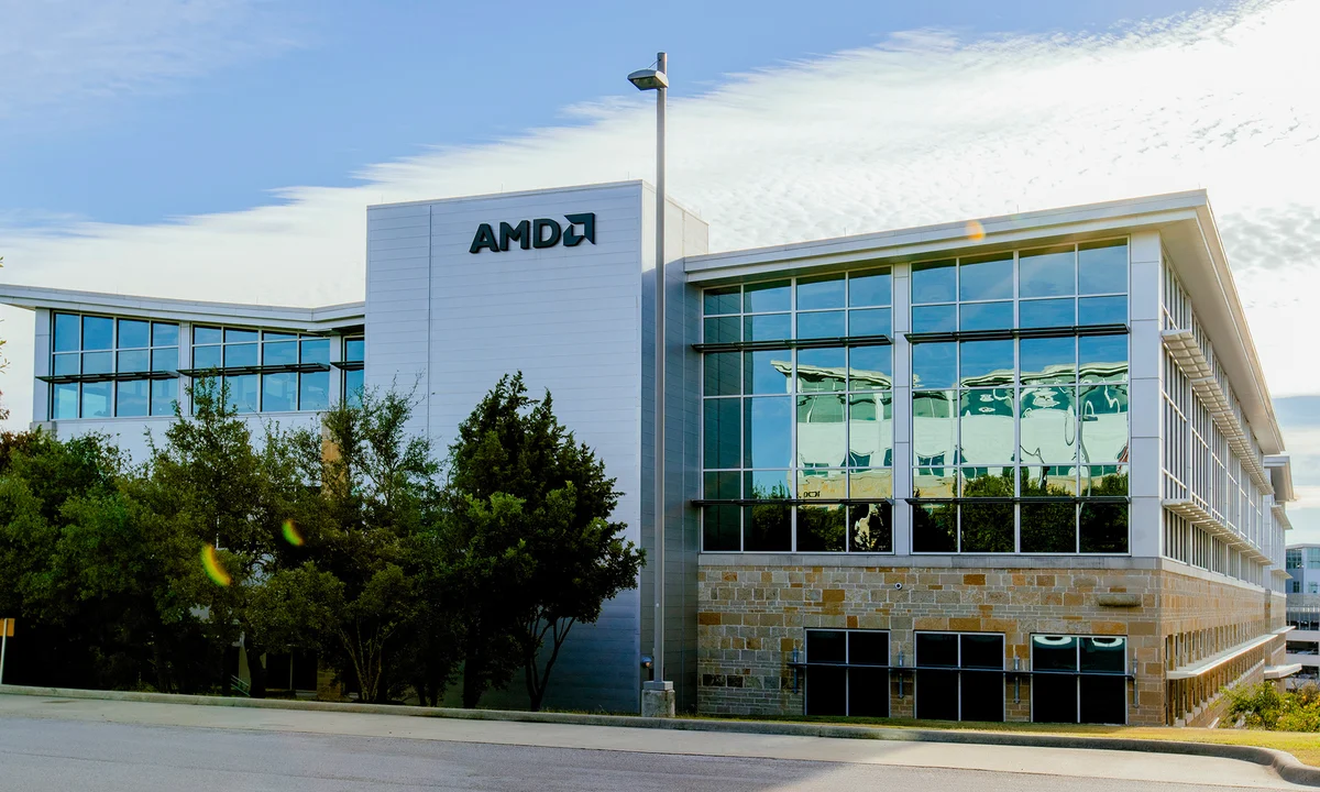 Advanced Micro Devices Stock Just Plunged. Buy the Dip, or Run for the Hills?