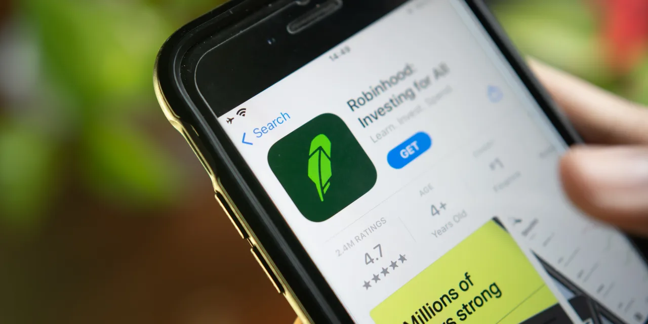 Robinhood Stock Spikes. It’s About More Than Its Trump Account Partnership.