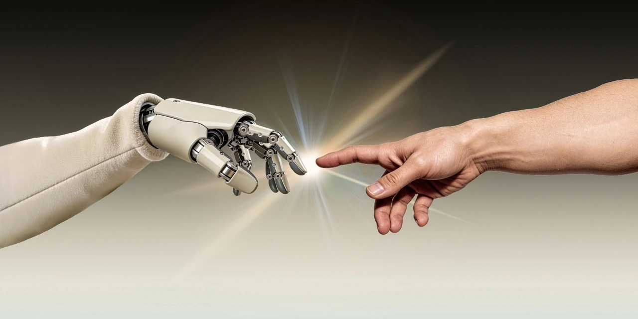 The Robot Revolution Is Real. Tesla, Hyundai, and More Stocks to Play It.