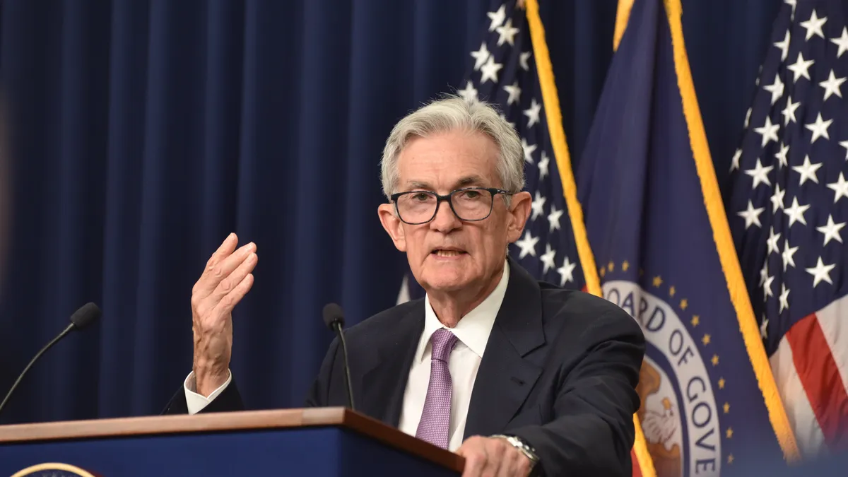 The Federal Reserve cuts interest rates again as the jobs market weakens