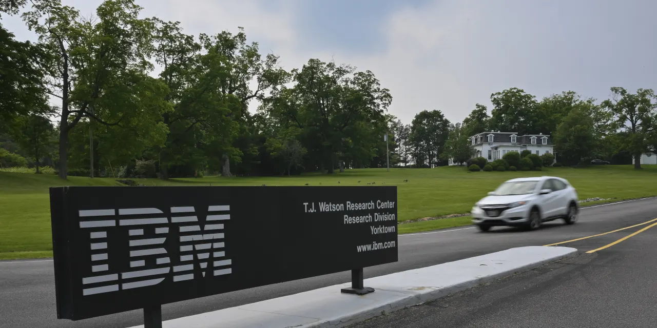 After an Epic Fall, IBM Faces a Long Road Back to Relevance