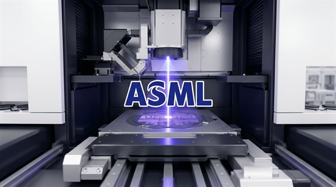 ASML Falls Post-Earnings, Chip-Making Expansion Anchors Outlook