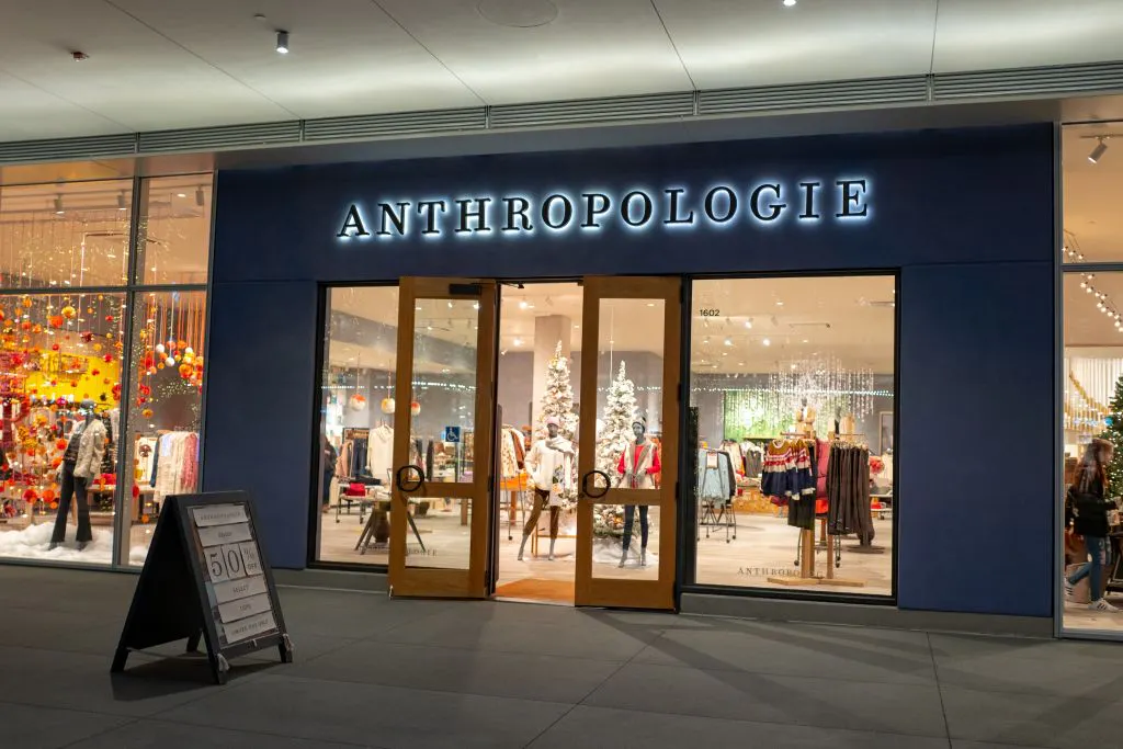 Urban Outfitters hits all-time high on record Q1 results  as shoppers flock to its banner brands