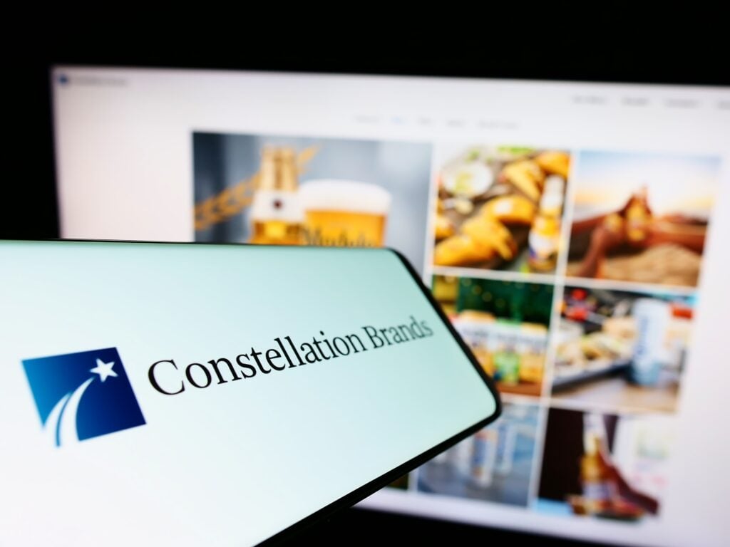How To Earn $500 A Month From Constellation Brands Stock Ahead Of Q1 Earnings