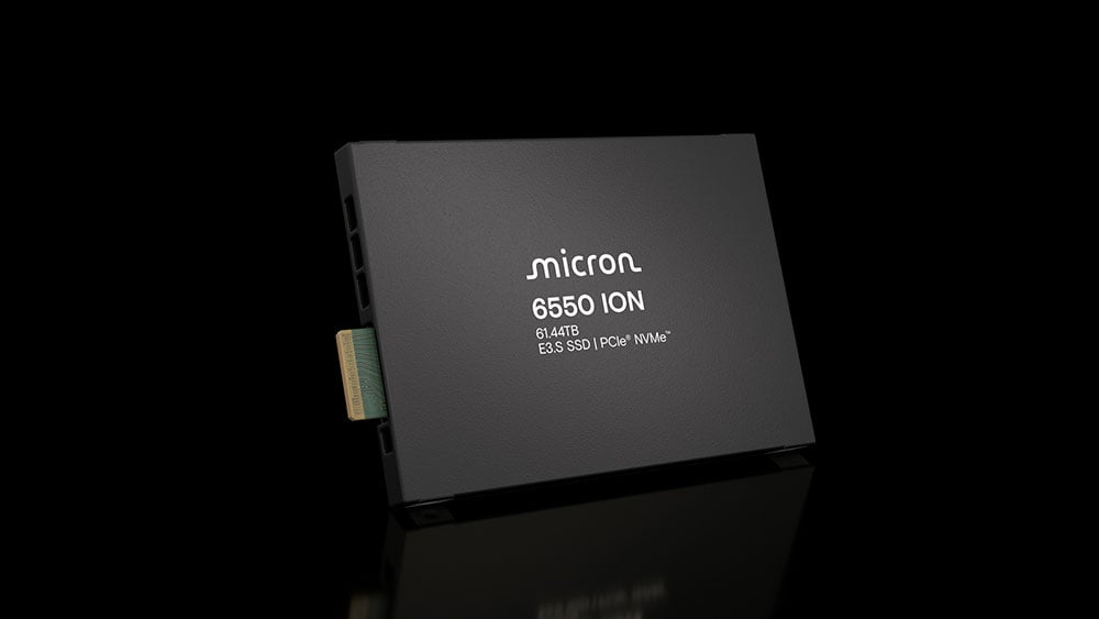 Micron Stock Called 'Top Pick' By Morgan Stanley