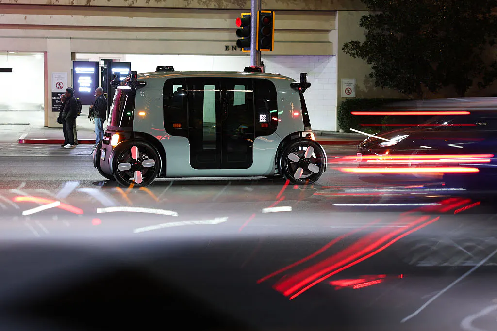 Amazon’s autonomous ride-hailing service now testing in 10 markets