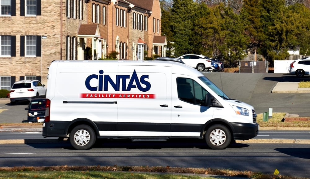 Cintas Says Volume, Not Price Hikes, Is Powering Its Growth