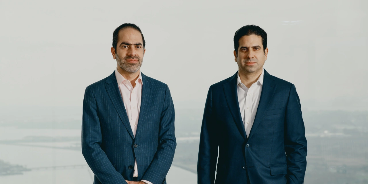 They Share a Mom, a Dad and a Top Goldman Job