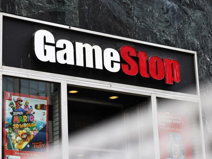 GameStop turned its $368 million bitcoin stash into an options income play