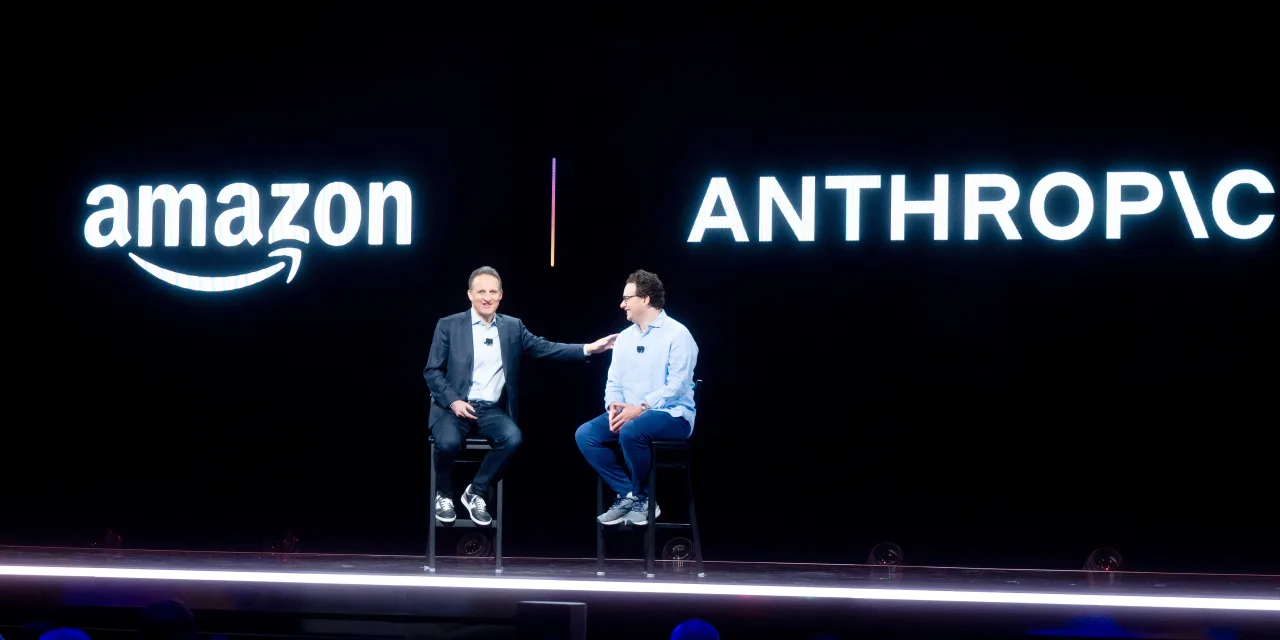Anthropic has ‘unprecedented’ demand — and it’s leaning on Amazon for support