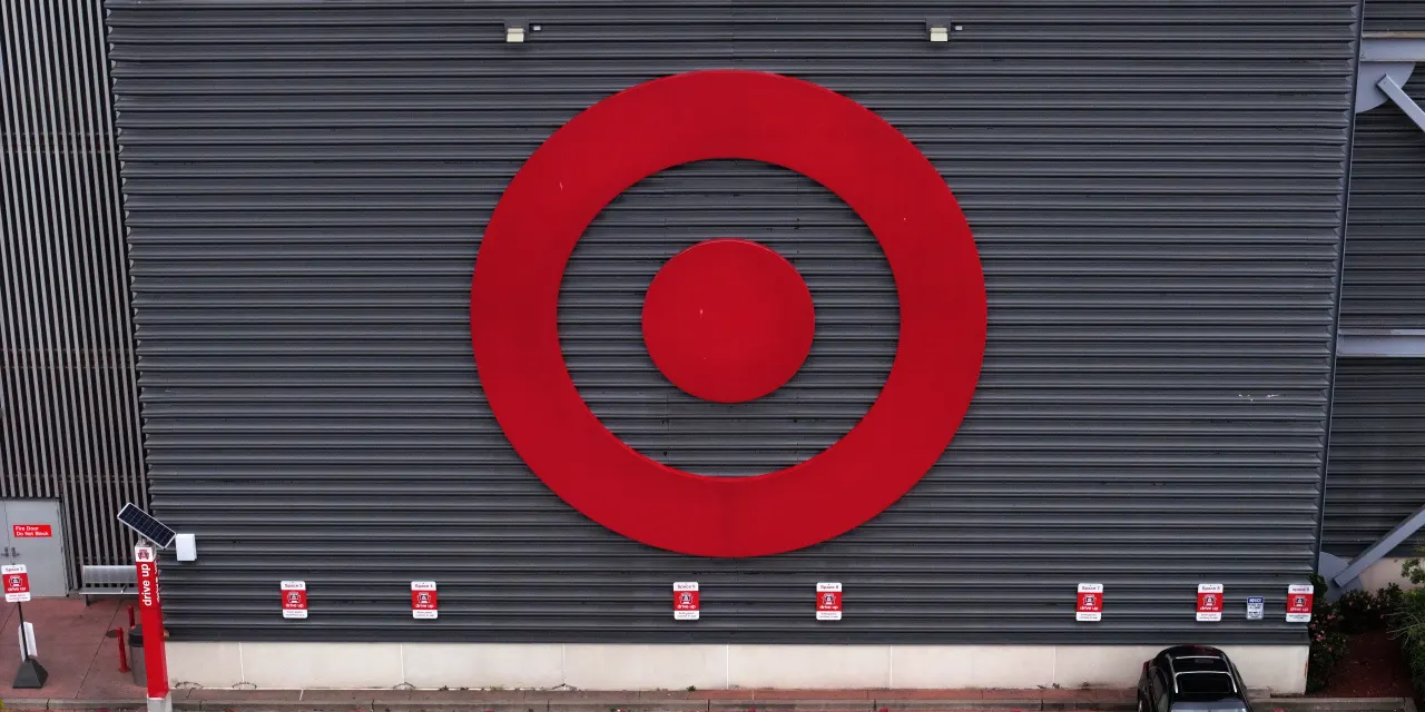 Target Stock Rises. An Earnings Beat Shows Its Turnaround Plan Is Working.