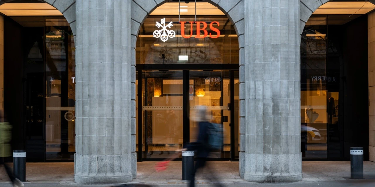 UBS Secures Bank License for Its Campaign to Expand U.S. Wealth Arm