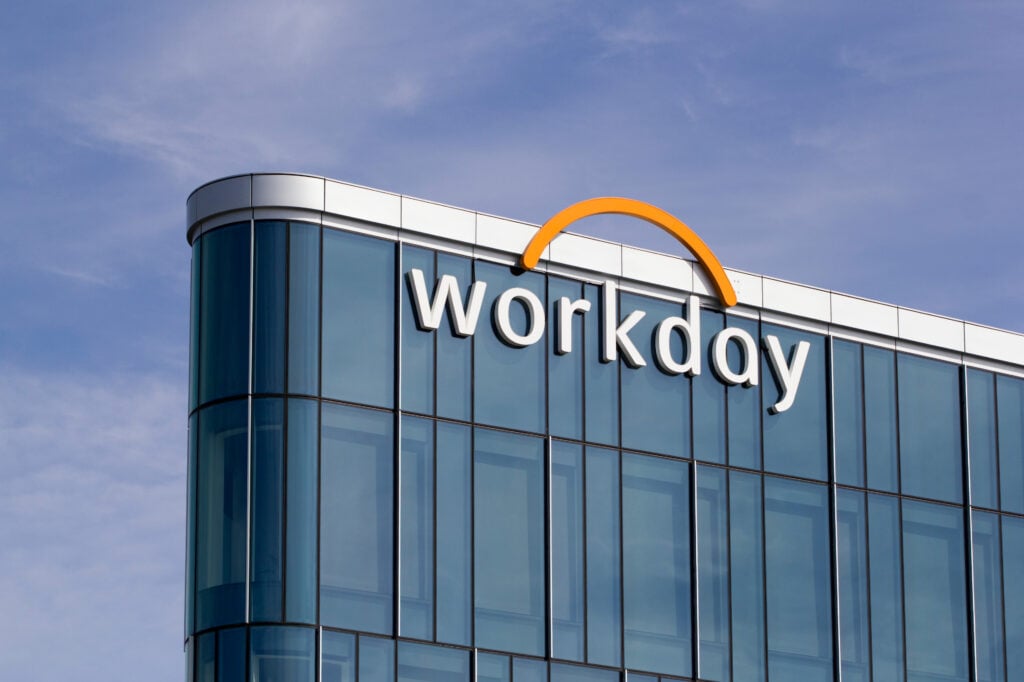 Stock of the Day: Will Workday Break Out and Head Higher?