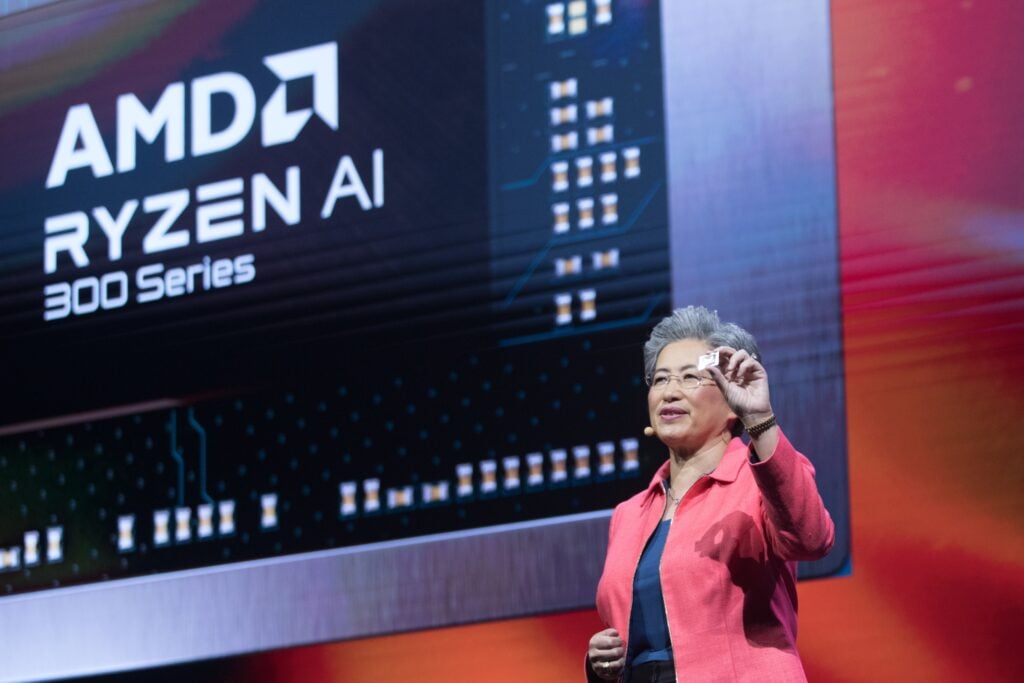 What's Going On With AMD Stock Tuesday?