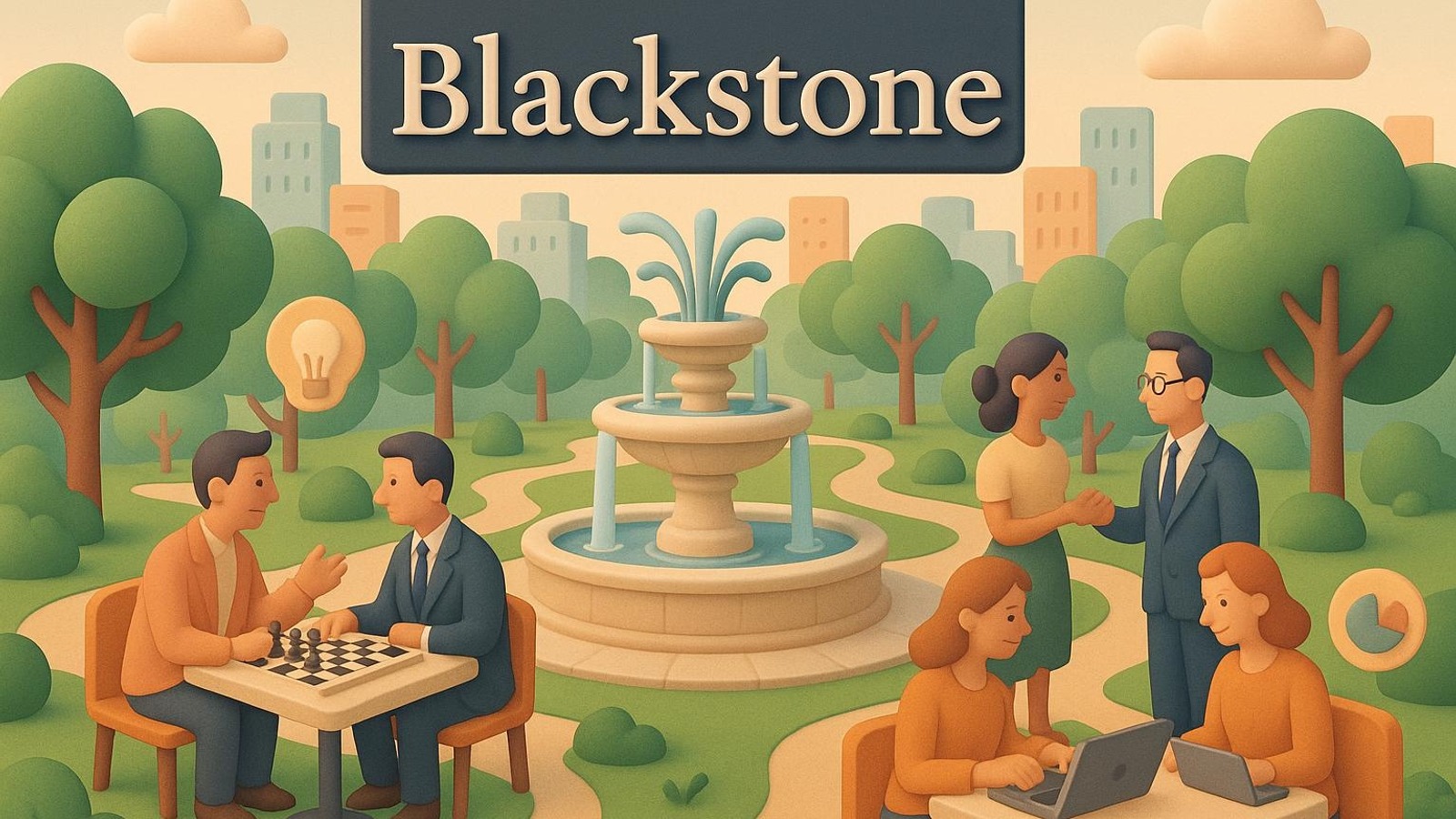 Blackstone Stock Looks Fairly Priced Despite A 31% Drop