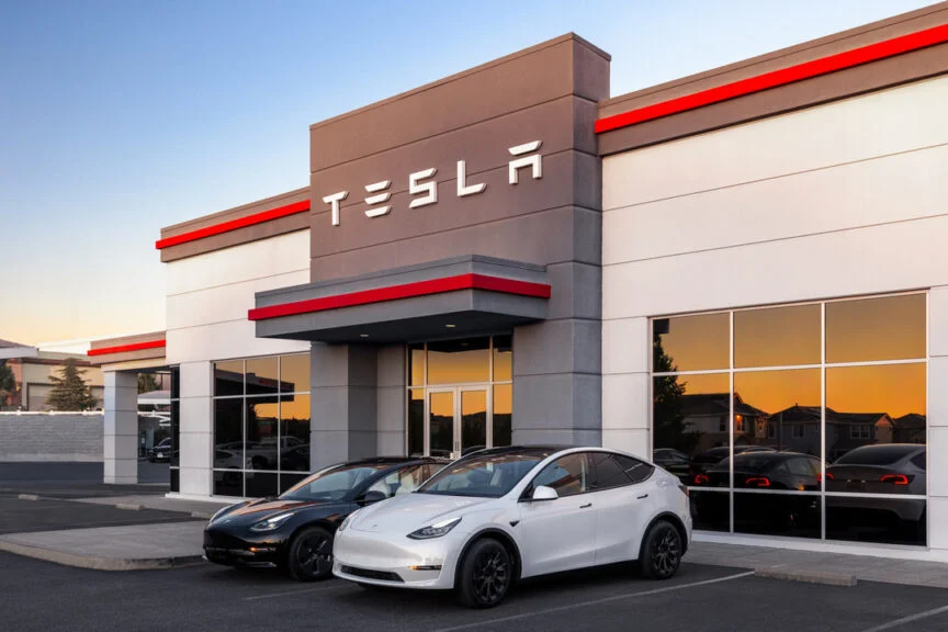 Tesla's Global Sales Could Witness A Decline Due To Slowdown In Europe And US, Even As China Set To Rise This Year, Warns Expert