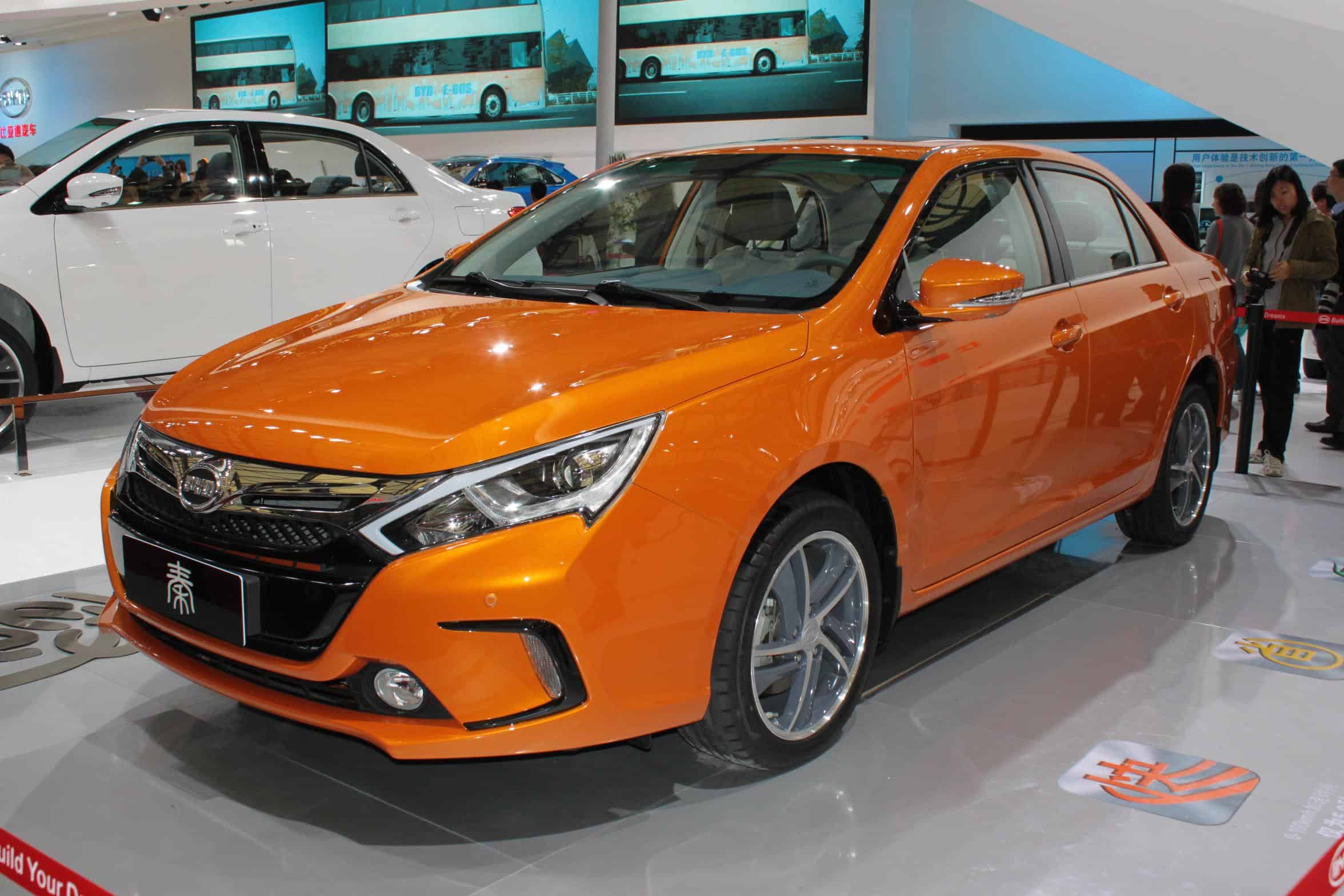 Tesla vs BYD: Only One Leader in The EV Race