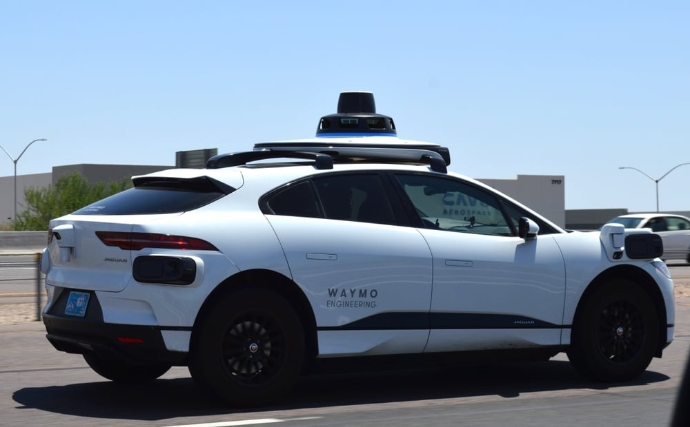 Waymo Eyes Uber Exit as Robotaxi Rivalry Heats Up: Report