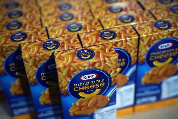 Kraft Heinz trades lower after higher pricing in Q1 doesn't offset the drop in volume