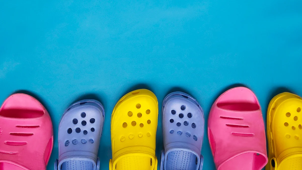 Why Crocs Stock Jumped 20% Thursday Morning
