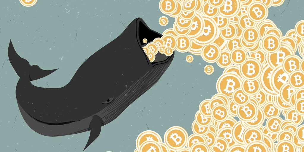 Bitcoin Whale Moves $44 Million After a Decade—Here's How Much It Gained - Decrypt