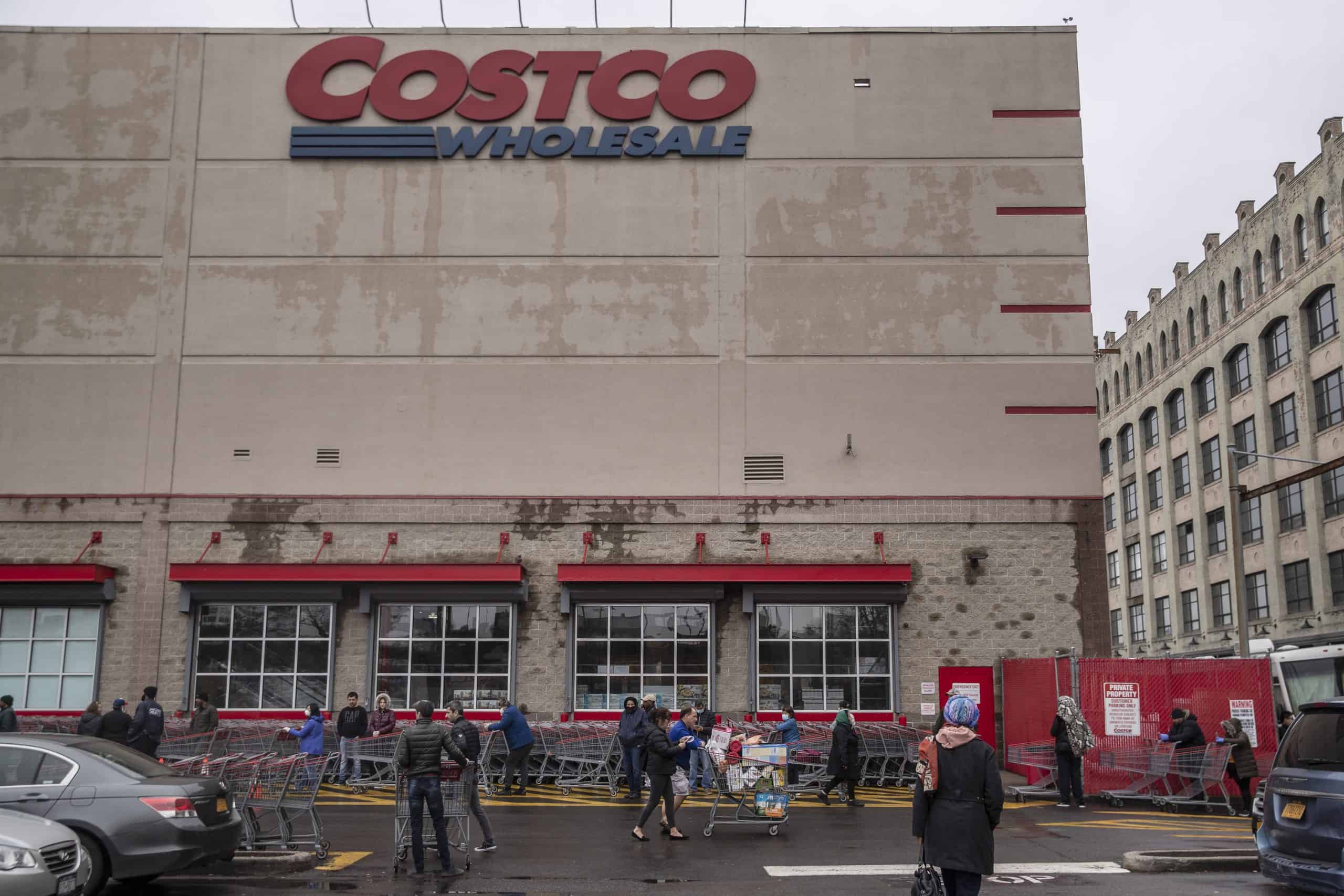 Costco's Entire Profit Model Threatened As Customer Sues For Refund
