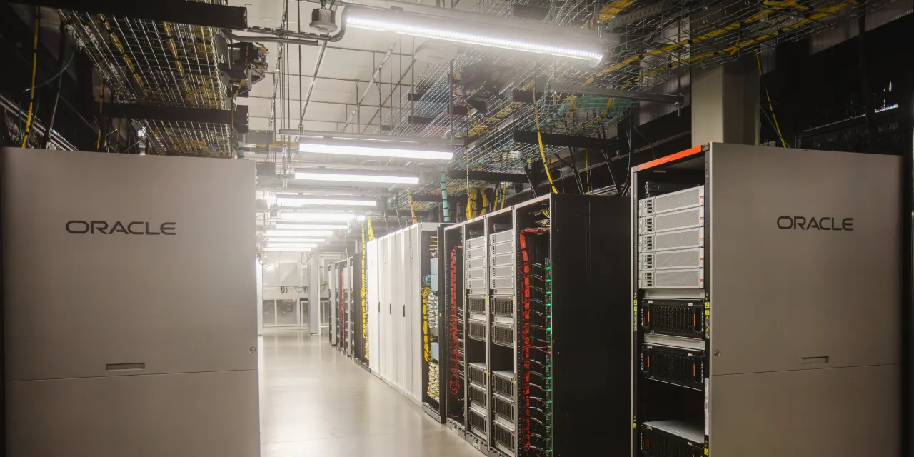 Oracle Stock Too Cheap to Ignore. Buy the Dip, Says Analyst.