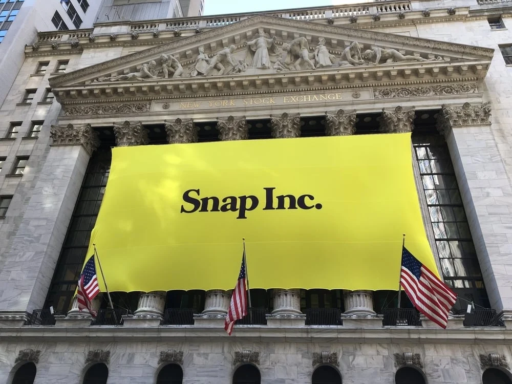 Snap Shares Drop As CFO Exit, Job Cuts And Profit Push Weigh On Sentiment