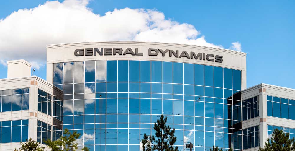 General Dynamics Leads 5 Stocks Near Buy Points Amid Iran War Sell-Off