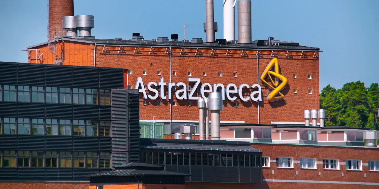AstraZeneca hails major breakthroughs with breast-cancer drugs