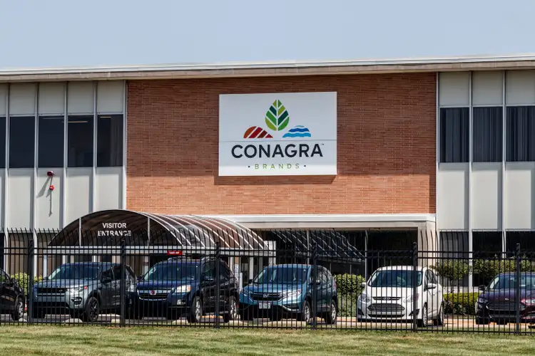Slimming down: Conagra Brands completes the divestiture of the Van de Kamp's and Mrs. Paul's brands