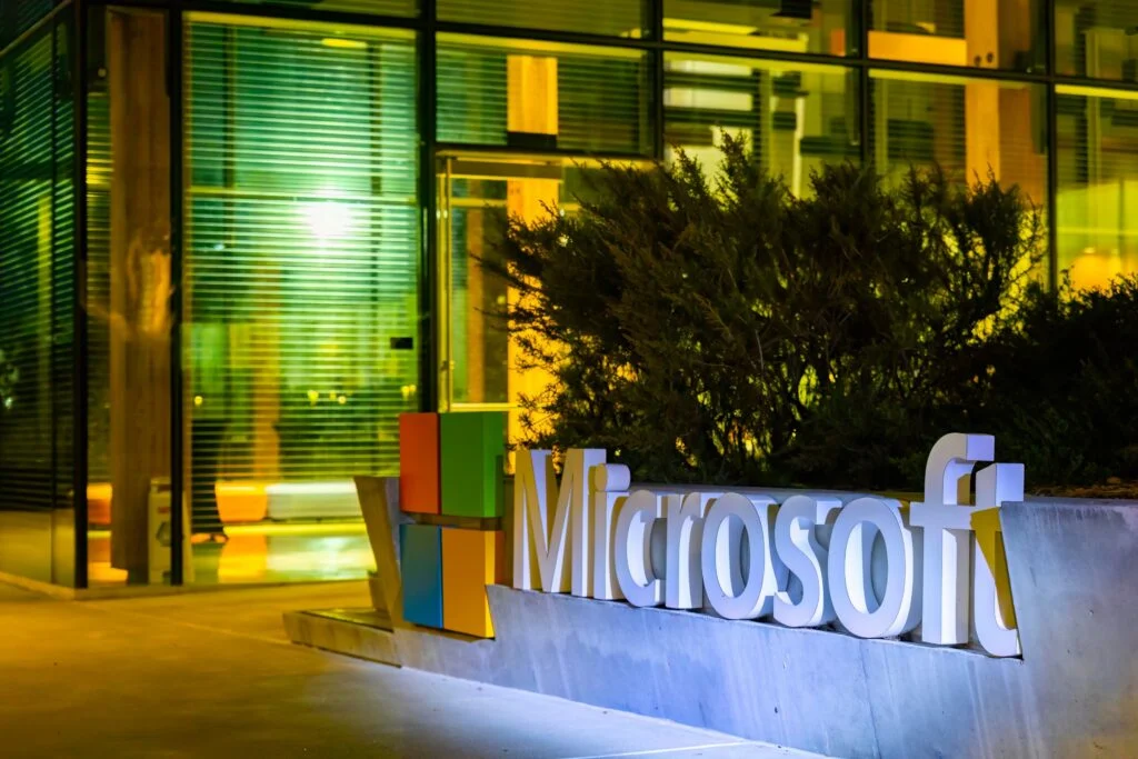 Microsoft Reportedly Explores $7 Billion Texas Power Deal With Chevron, Engine No. 1 To Fuel AI Data Center Expansion
